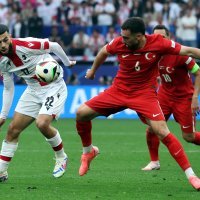 Turska - Gruzija, Euro (18.6.2024.)