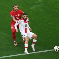 Turska - Gruzija, Euro (18.6.2024.)