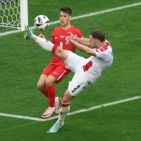 Turska - Gruzija, Euro (18.6.2024.)
