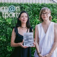 Tea Tulić i Nevena Tudor Perković