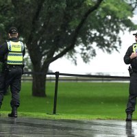 Hrvatska nogometna reprezentacija stigla u Hamburg, 18.6.2024.