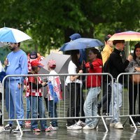 Hrvatska nogometna reprezentacija stigla u Hamburg, 18.6.2024.