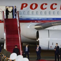 Putin u Sjevernoj Koreji