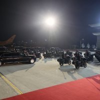 Putin u Sjevernoj Koreji