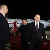Putin u Sjevernoj Koreji
