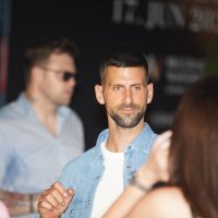 Novak i Jelena Đoković