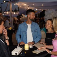 Novak i Jelena Đoković