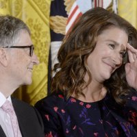 Melinda French Gates i Bill Gates