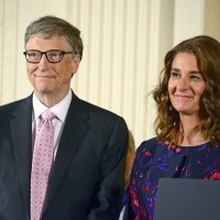 Melinda French Gates i Bill Gates