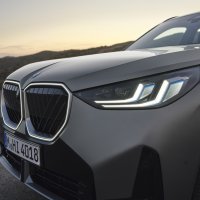 BMW X3 - četvrta generacija (G45)