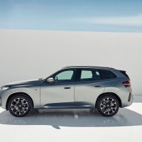 BMW X3 - četvrta generacija (G45)