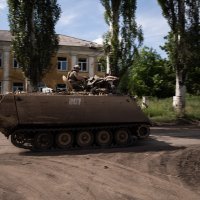 Oklopni transporter M113