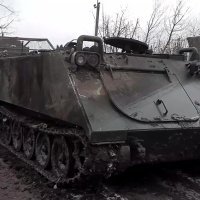 Oklopni transporter M113