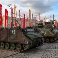 Oklopni transporter M113