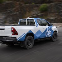Toyota Hilux FCEV prototip