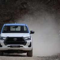 Toyota Hilux FCEV prototip