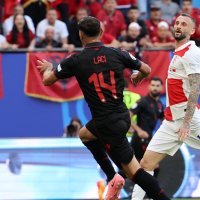 Euro 2024: Utakmica 2. kola skupine B Hrvatska - Albanija (19.6.2024.)