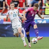 Njemačka - Mađarska, Euro (19.6.2024.)