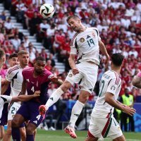 Njemačka - Mađarska, Euro (19.6.2024.)