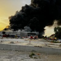 Požar u Zaprešiću