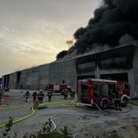 Požar u Zaprešiću