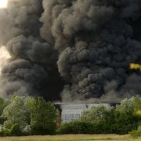 Požar u Zaprešiću