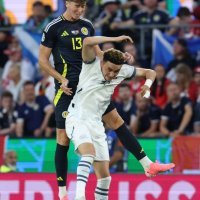 Škotska - Švicarska, EURO 2024., 19.6.2024.