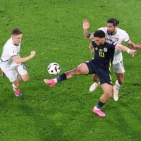 Škotska - Švicarska, EURO 2024., 19.6.2024.