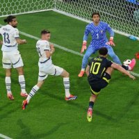 Škotska - Švicarska, EURO 2024., 19.6.2024.