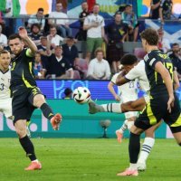 Škotska - Švicarska, EURO 2024., 19.6.2024.