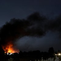 Požar u Zaprešiću