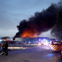 Požar u Zaprešiću