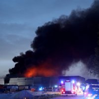 Požar u Zaprešiću