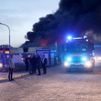 Požar u Zaprešiću