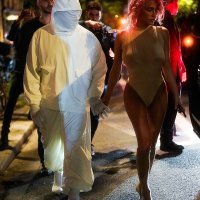 Kanye West i Bianca Censori