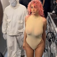 Kanye West i Bianca Censori