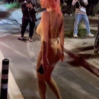 Kanye West i Bianca Censori