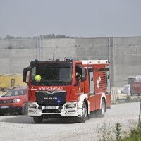 Mjesto požara u Zaprešiću dan poslije