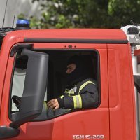 Mjesto požara u Zaprešiću dan poslije