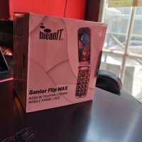 MeanIT Senior Flip Max