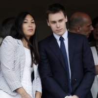 Louis i Marie Ducruet