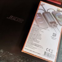 MeanIT solarni prijenosni punjač i svjetiljka