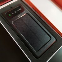 MeanIT solarni prijenosni punjač i svjetiljka