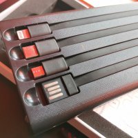 MeanIT solarni prijenosni punjač i svjetiljka