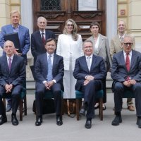 Svečano proglašenje novih članova HAZU-a