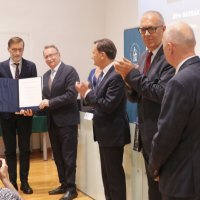 Svečano proglašenje novih članova HAZU-a