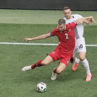 Slovenija - Srbija, Euro (20.6.2024.)