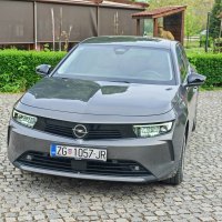 Opel Astra Sports Tourer Edition 1.2 XHL S/S (81 kW/110 KS) sa 6-brzinskim ručnim mjenjačem