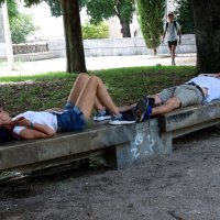 Toplinski udar zahvatio je Hrvatsku