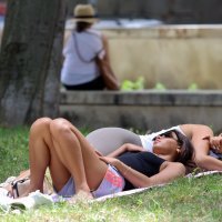 Toplinski udar zahvatio je Hrvatsku